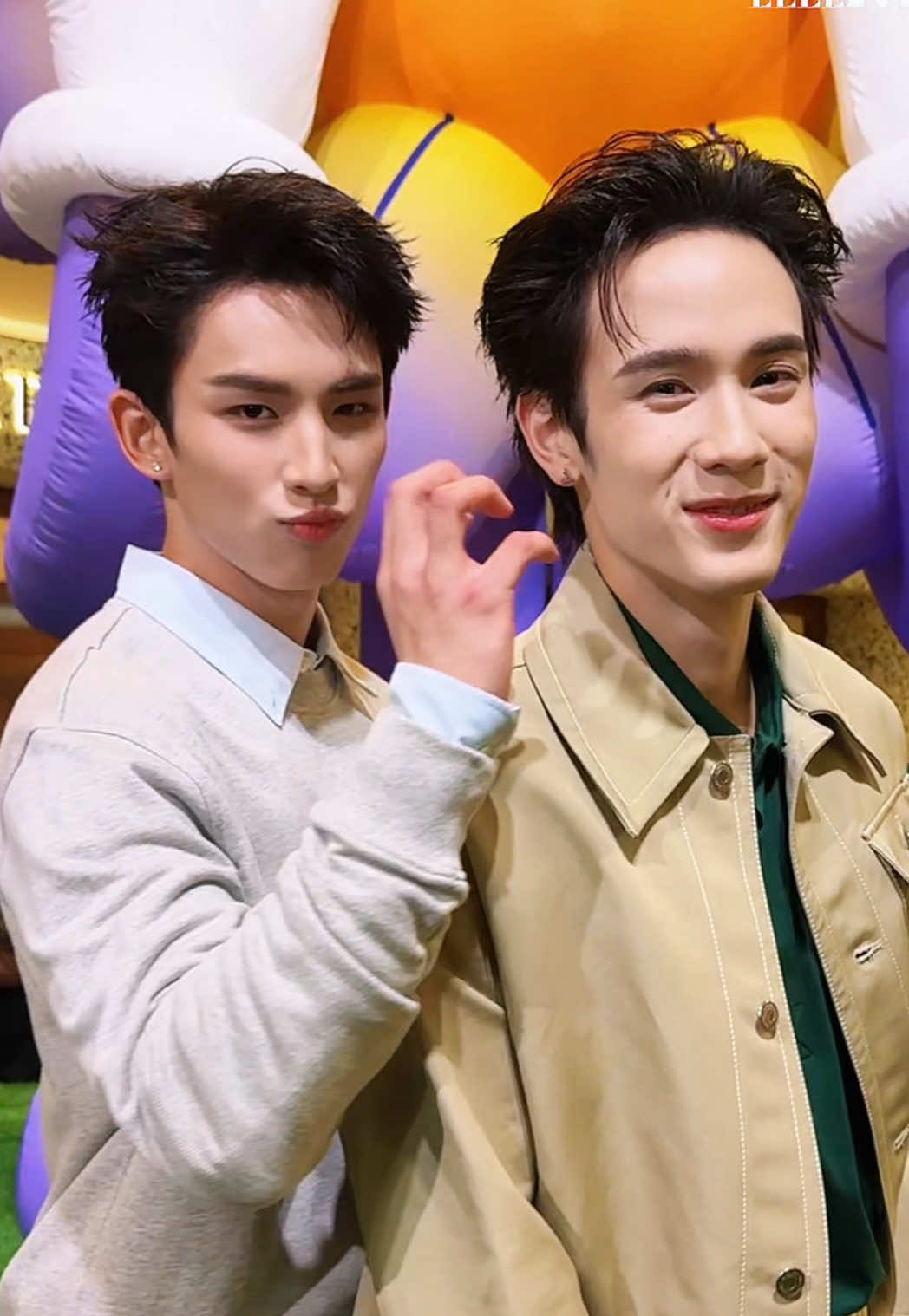 @ELLE MEN Thailand