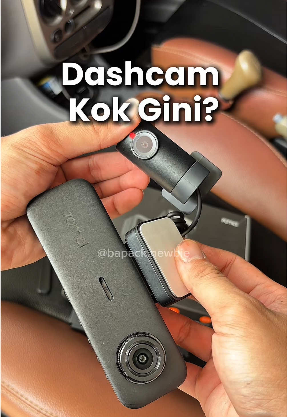 @Bapack Newbie