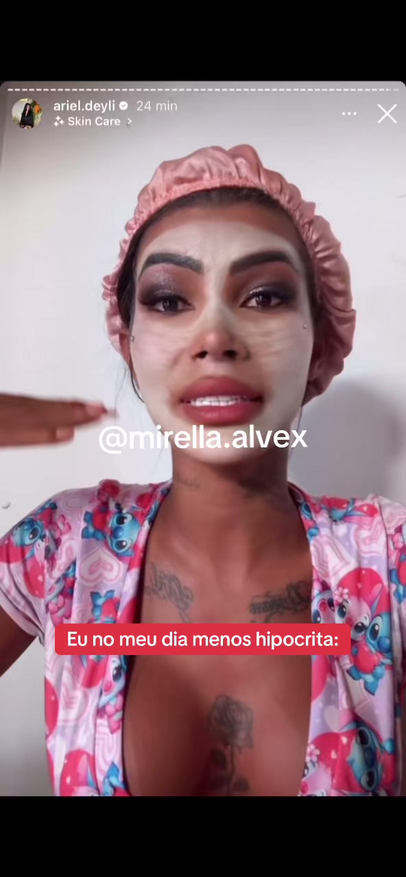 @Mirella Alves