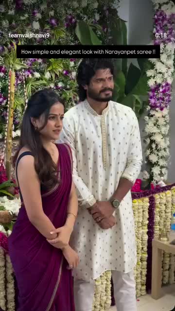 @The Saree Villa