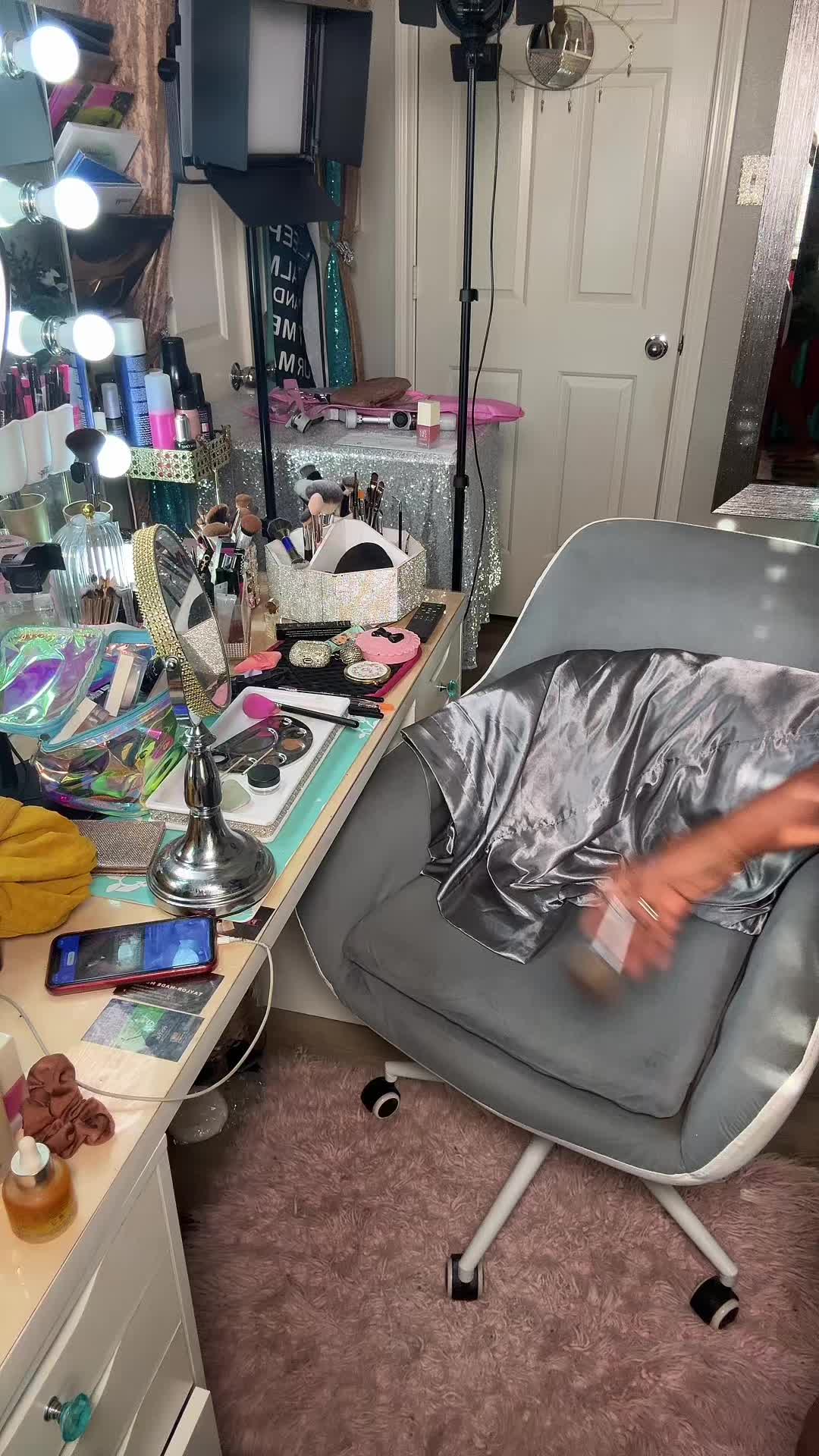 @Pamperglamz-Beyond 50 Creator