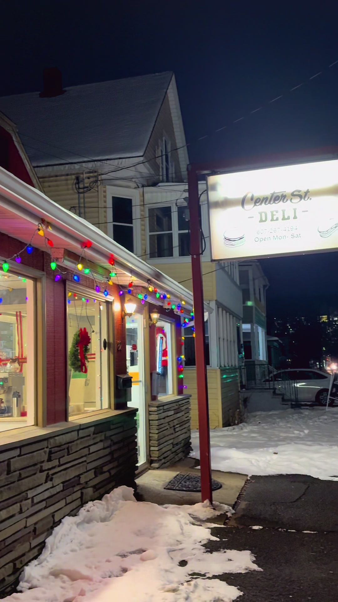 @Center St. Deli