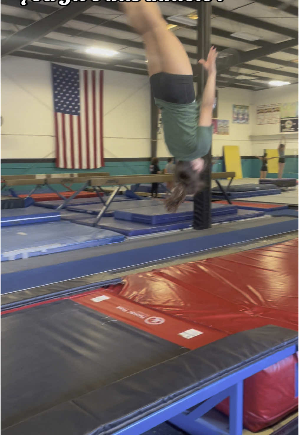 @tumbling with shy