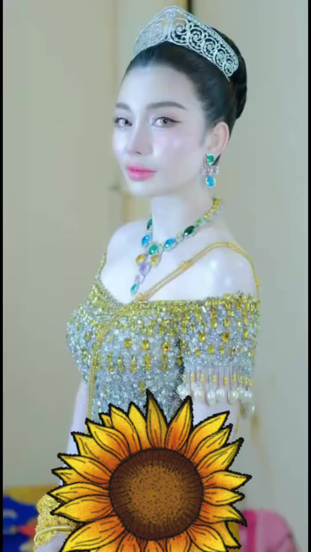 @Miss sunflower Brand ๐ป