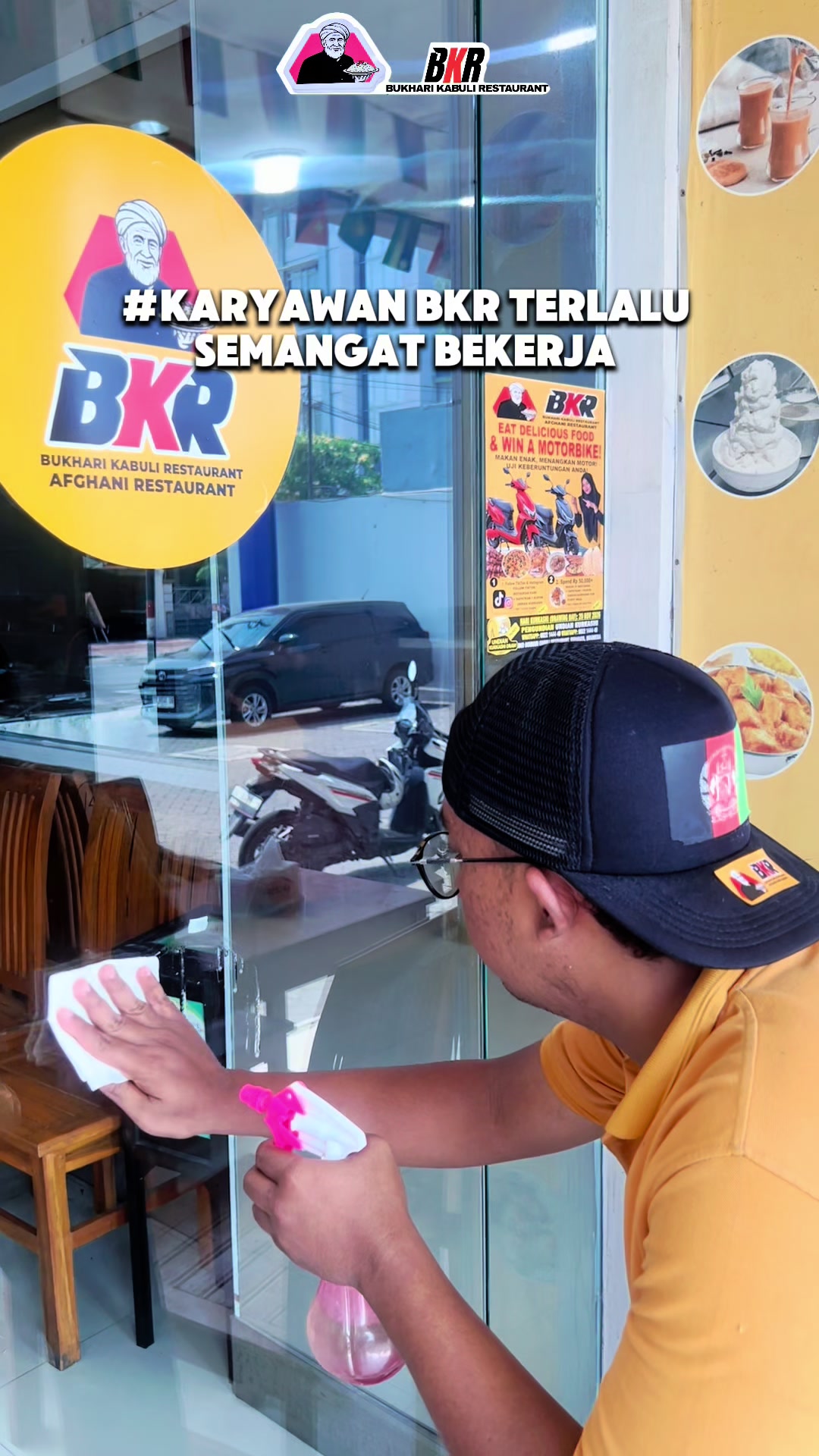 @BKR Restaurant