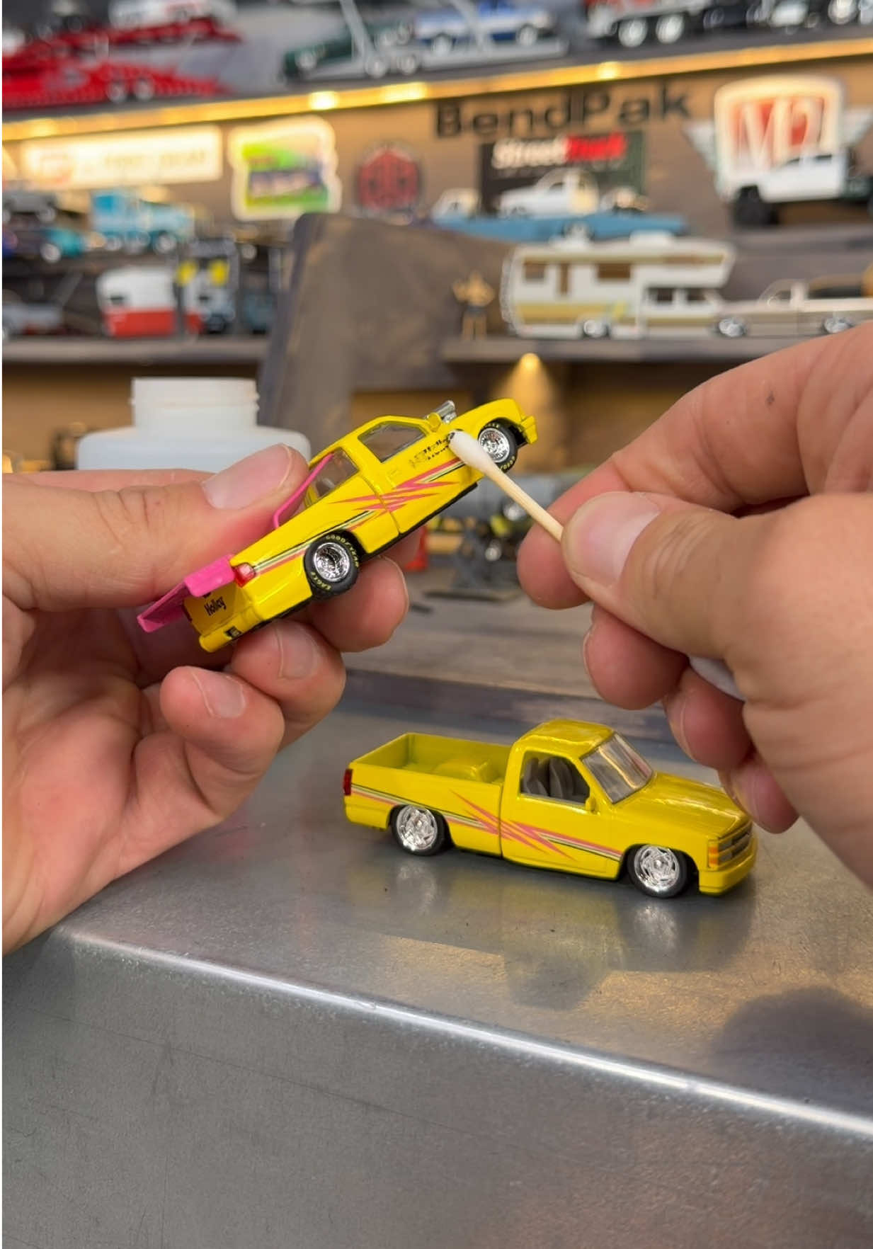 @Street Truck Diecast