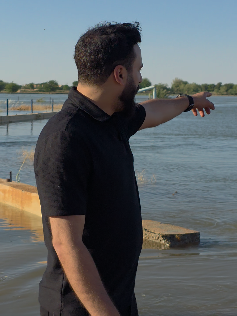 @عامر شيخاني الحساب البديل