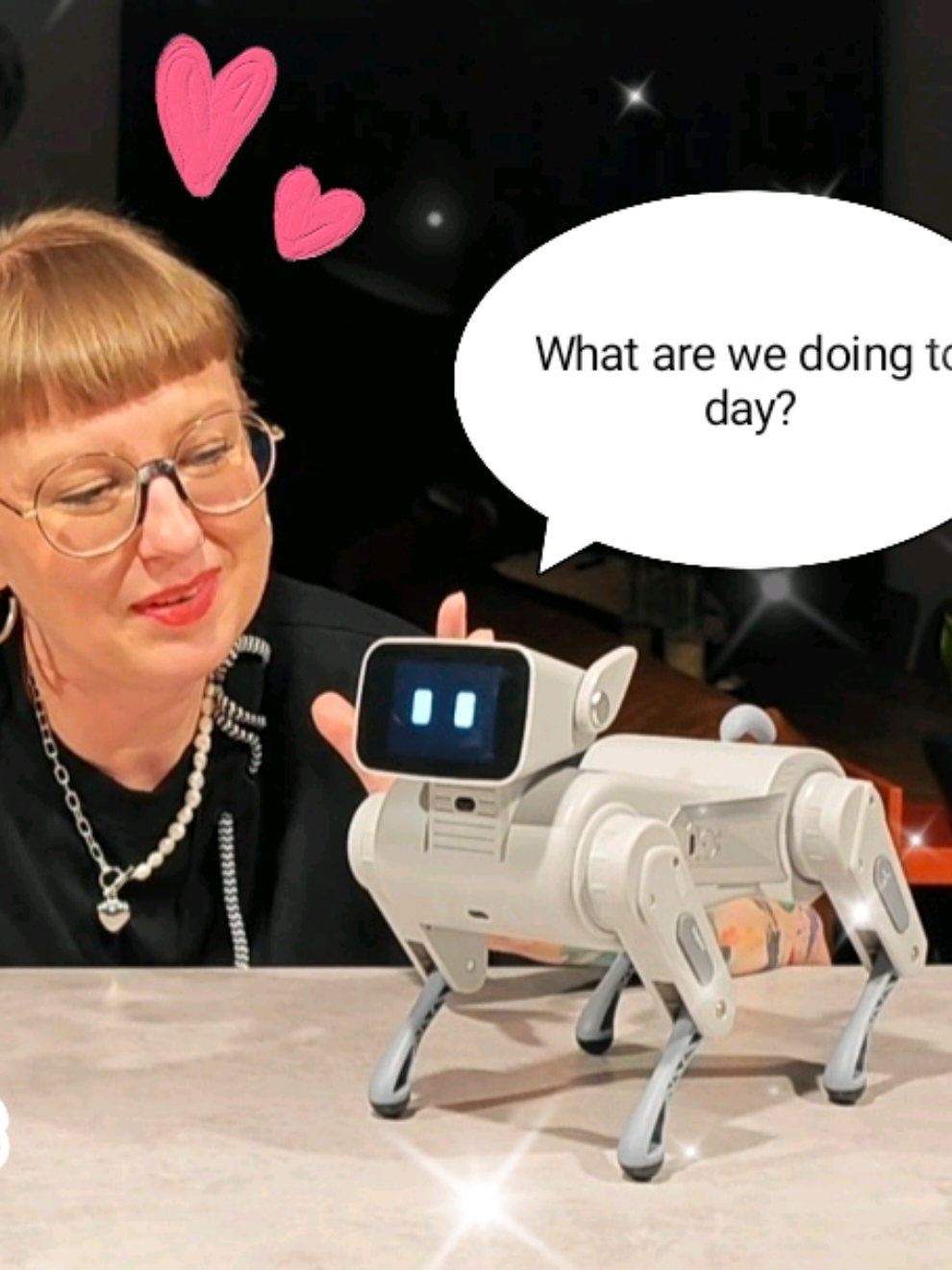 @Living with Robots