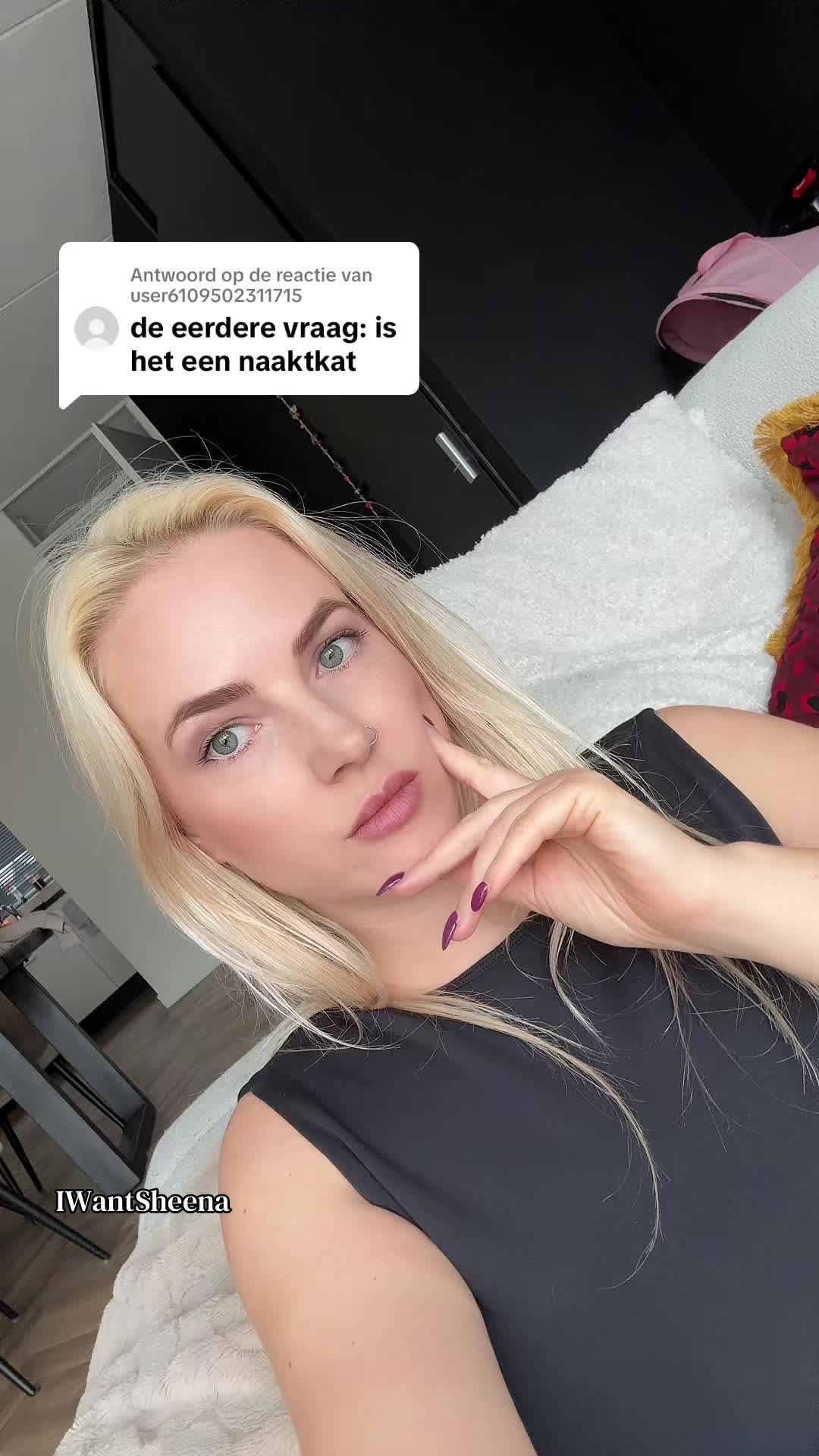 @IWantSheena