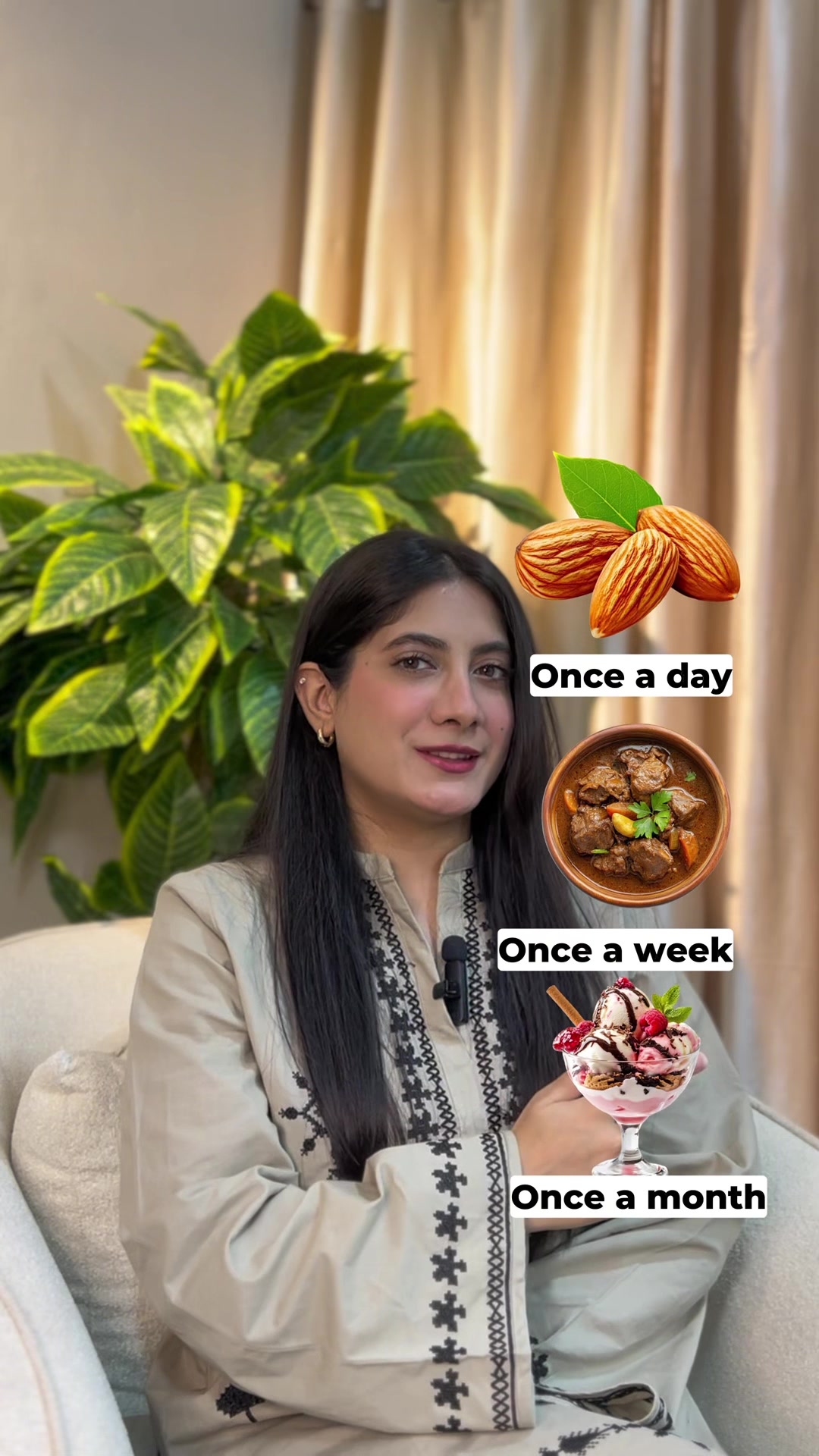 @Muntaha | Nutritionist