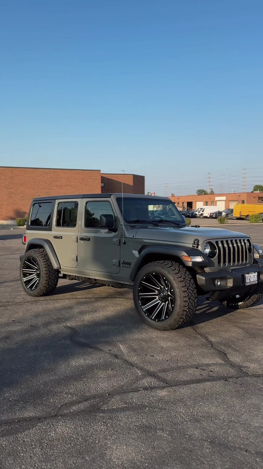 @Happy Tire & Rims