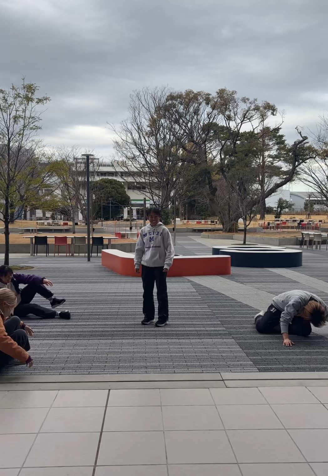 @明治大学女子ラクロス部