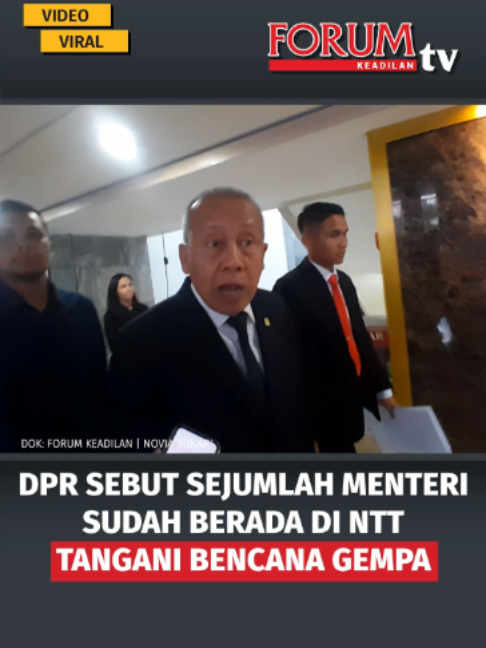 @Forum Keadilan