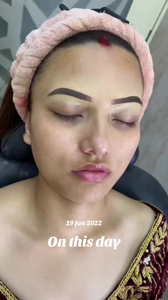 @Dream_makeup_studio_shreya