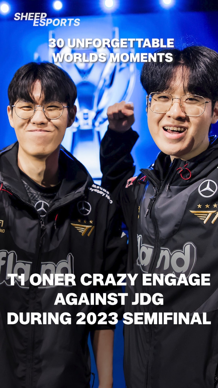 @Sheep Esports
