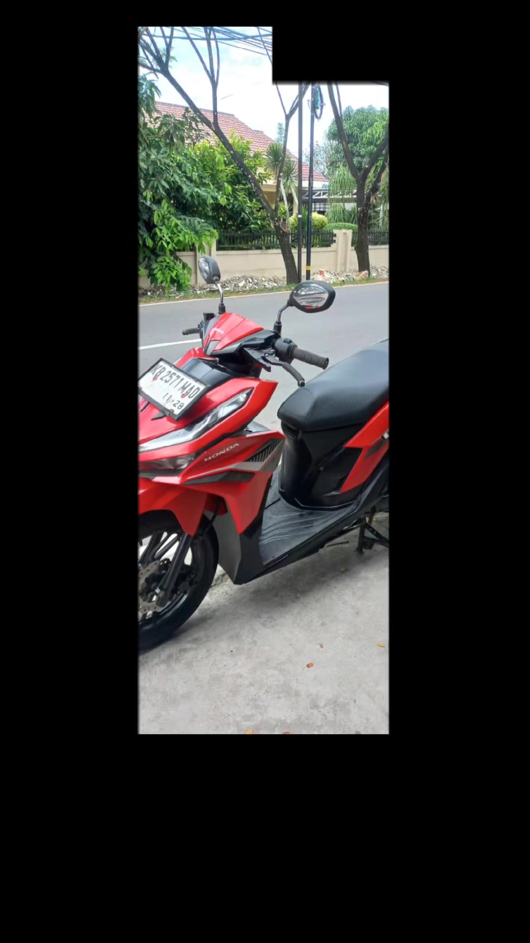 @Motor Seken Pontianak