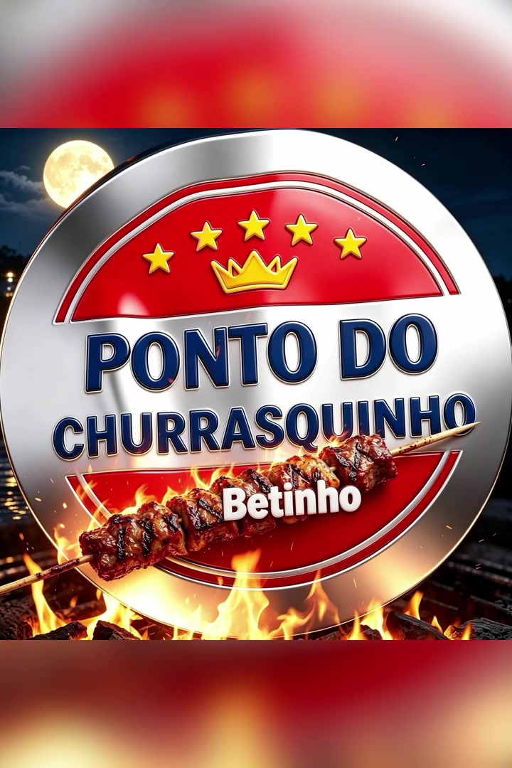 @Ponto do churrasquinho Betinho