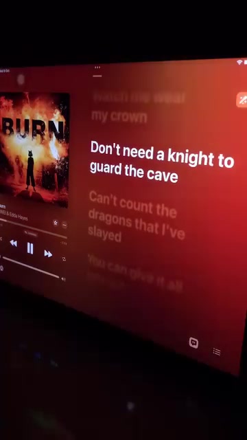 @Lyric Edit