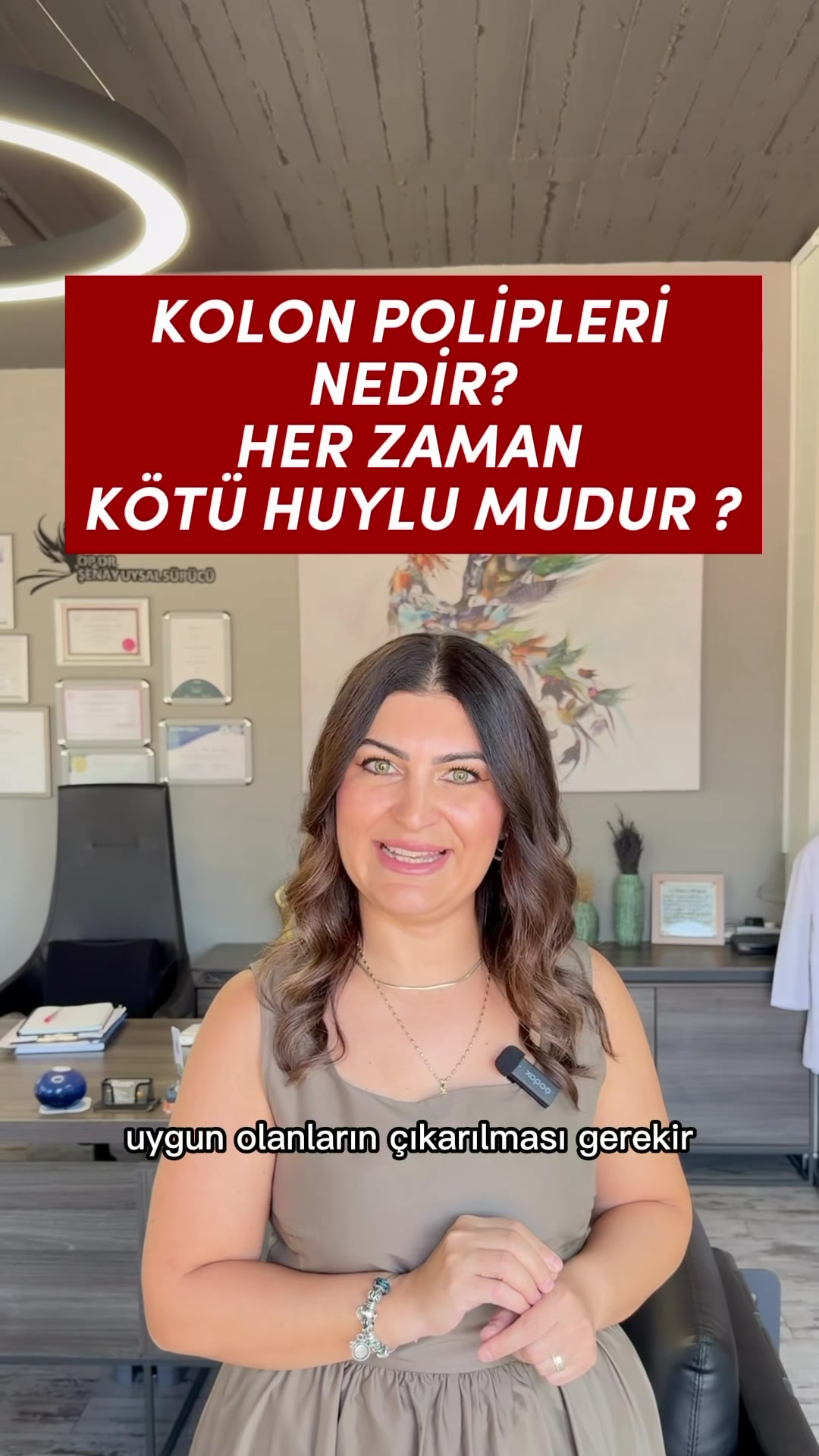 @OP DR ŞENAY UYSAL SÜ