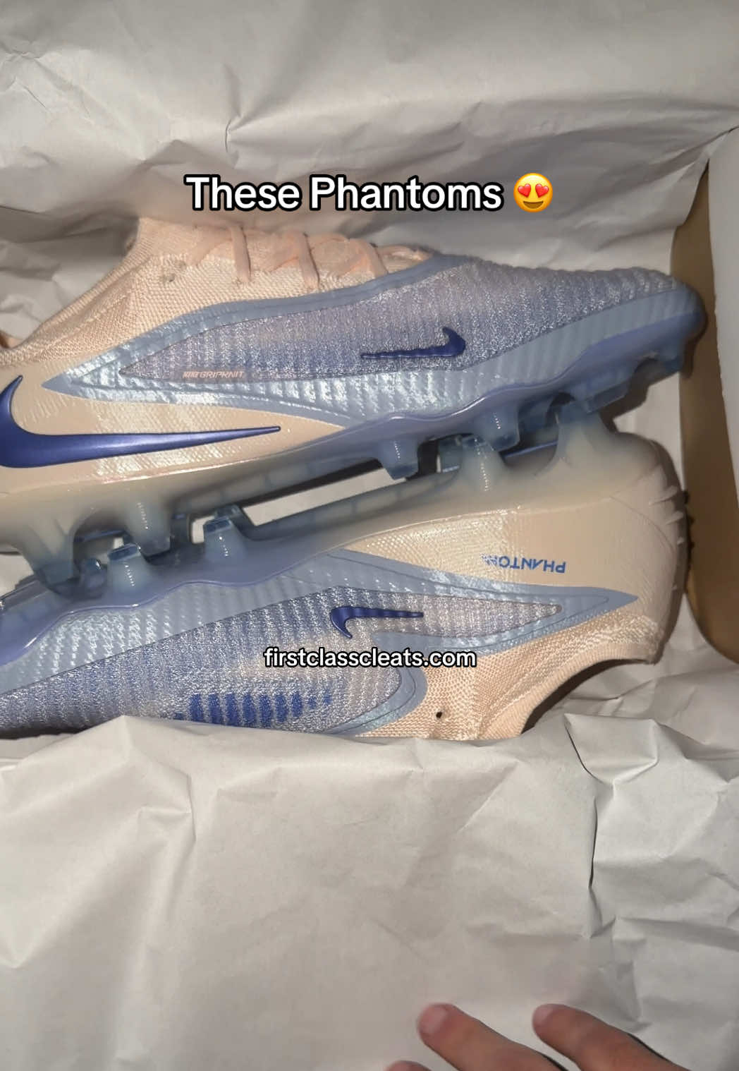 @First Class Cleats