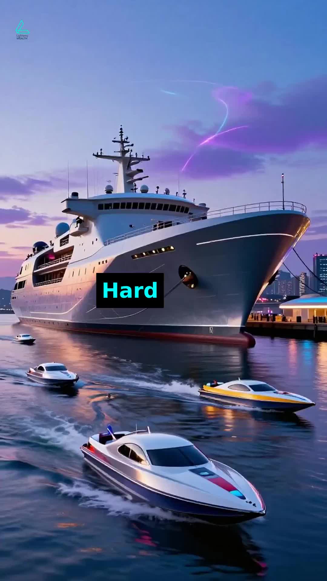 @Lightemy Wealth