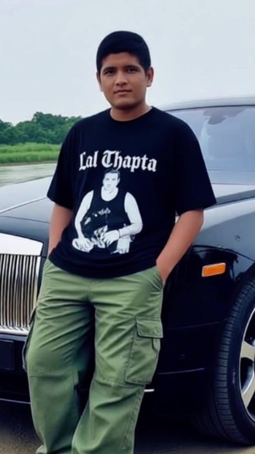 @lal bahadur thapa