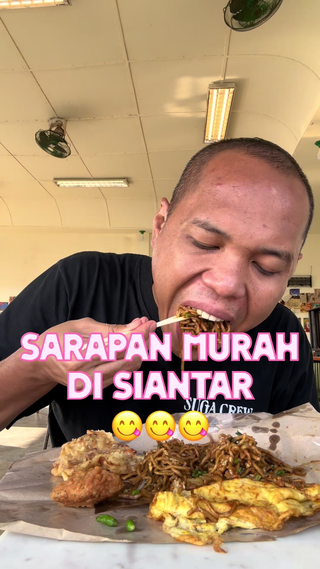 @Supir Siantar