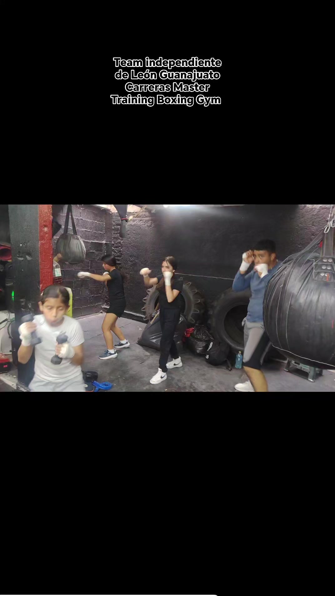 @Carreras Boxing Master