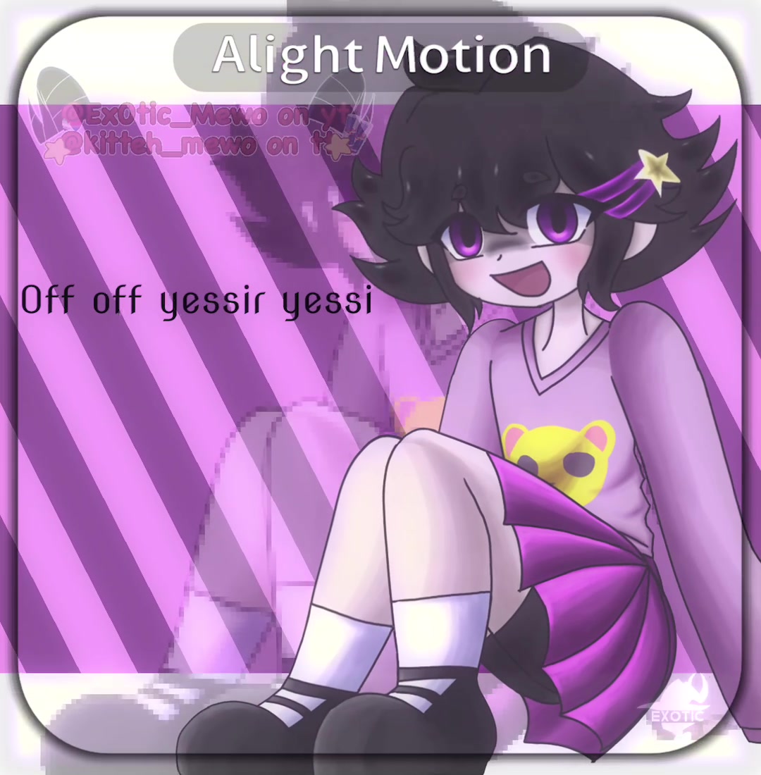 @ᴇxᴏᴛɪᴄ 🩵-8ᴋ+-