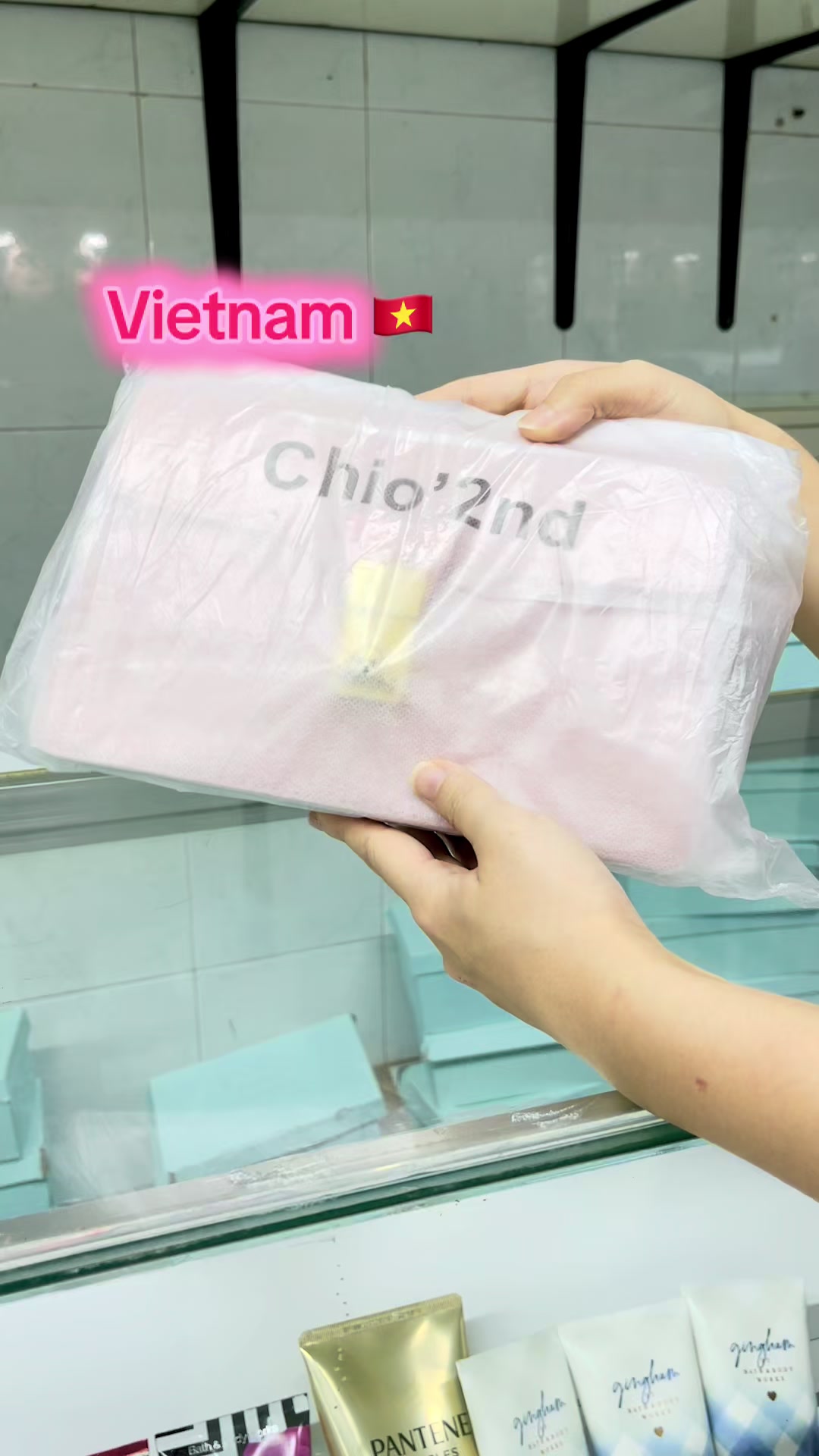 @Choco Bag Collection-HTOO