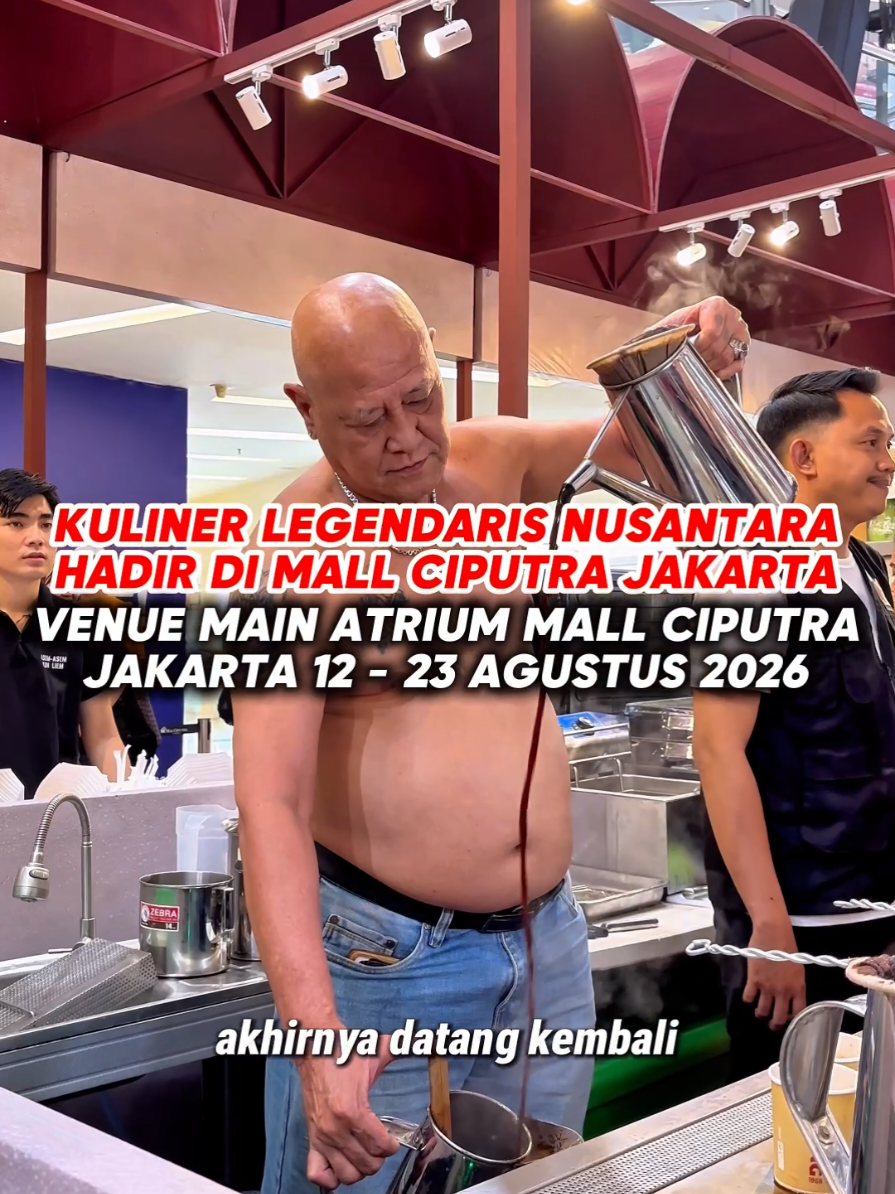 @Kuliner Jabodetabek