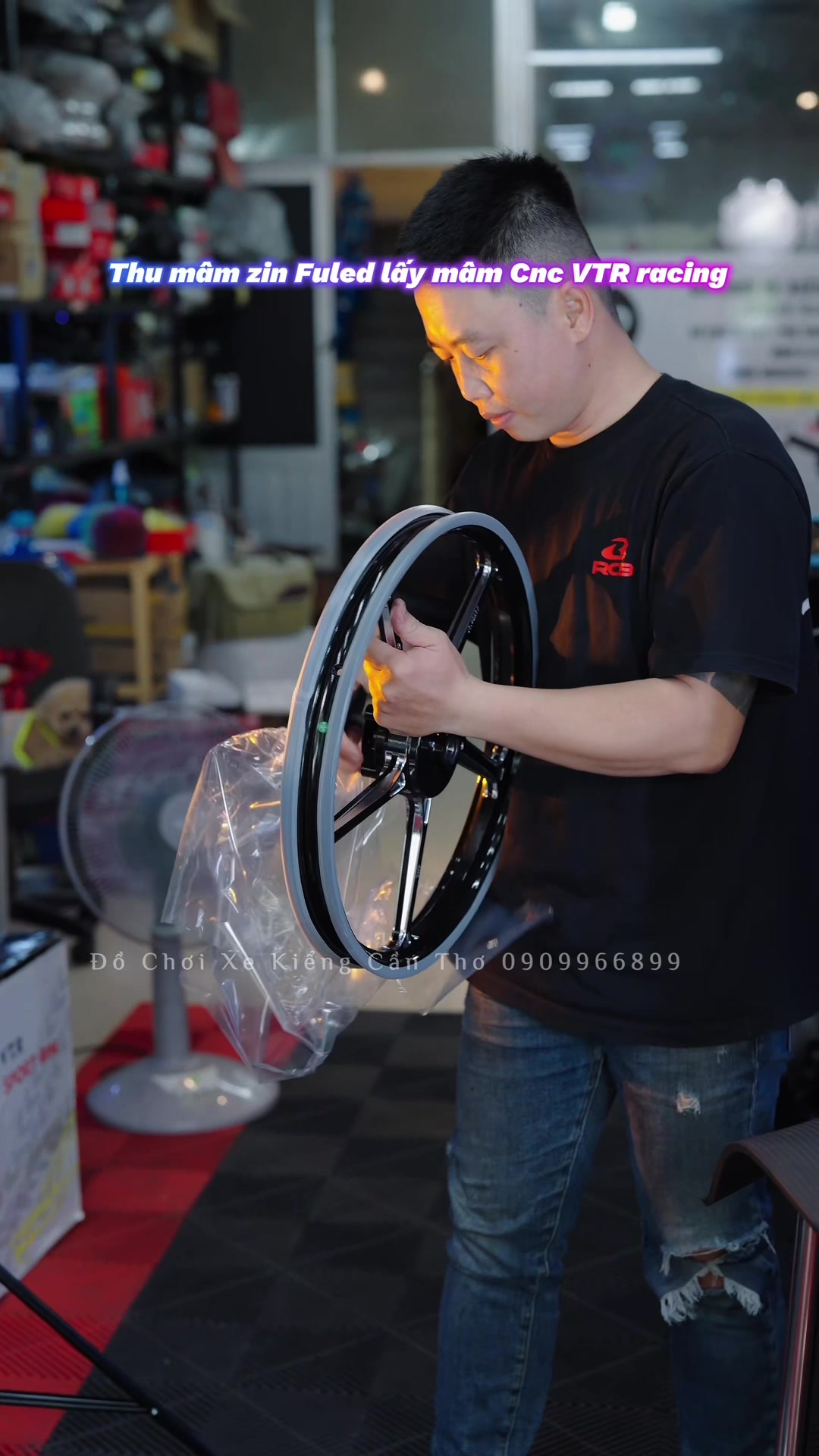 @Đồ Chơi Xe Kiểng Cần Thơ