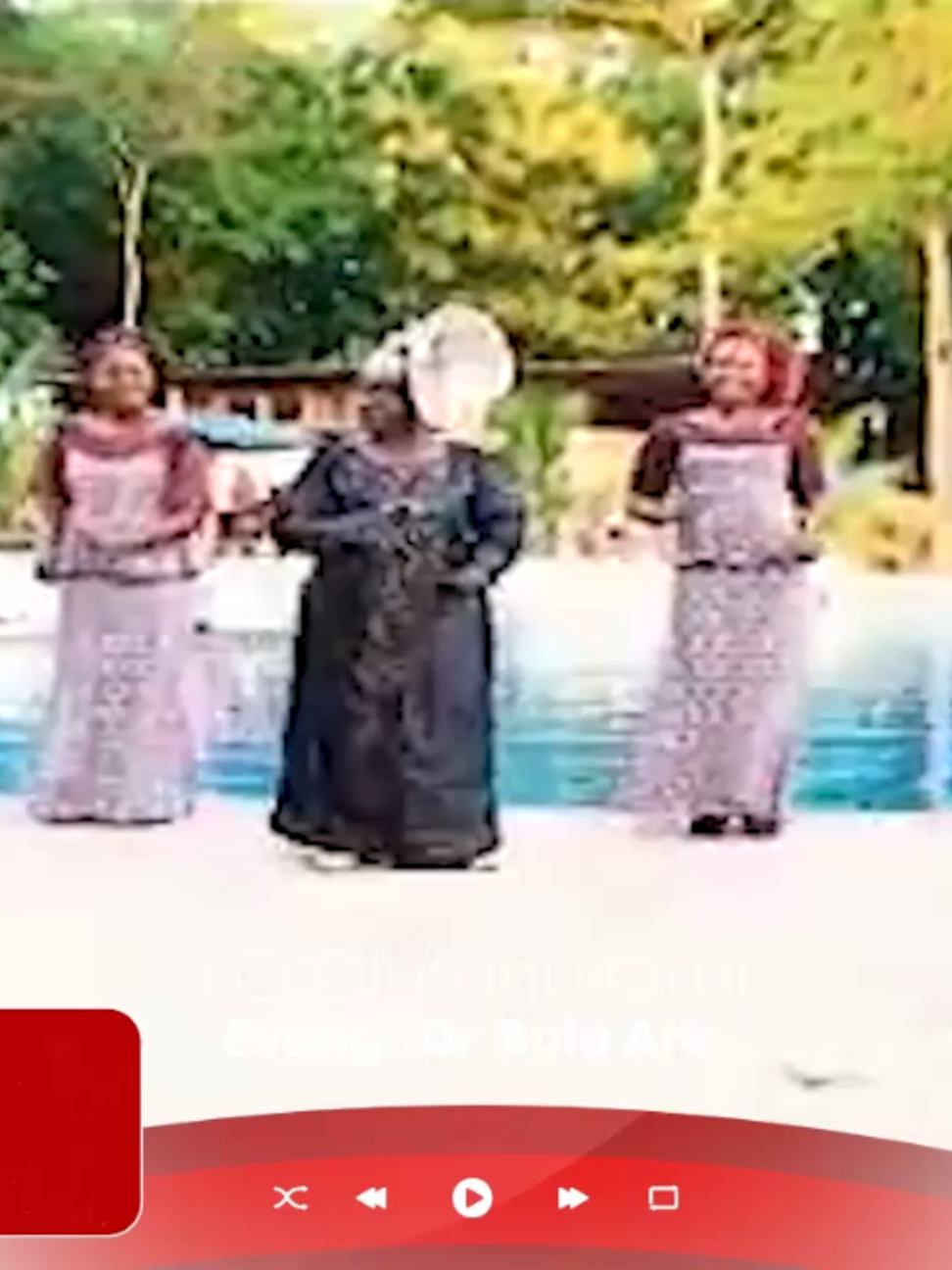 @Gospel Hotspot (Yoruba)