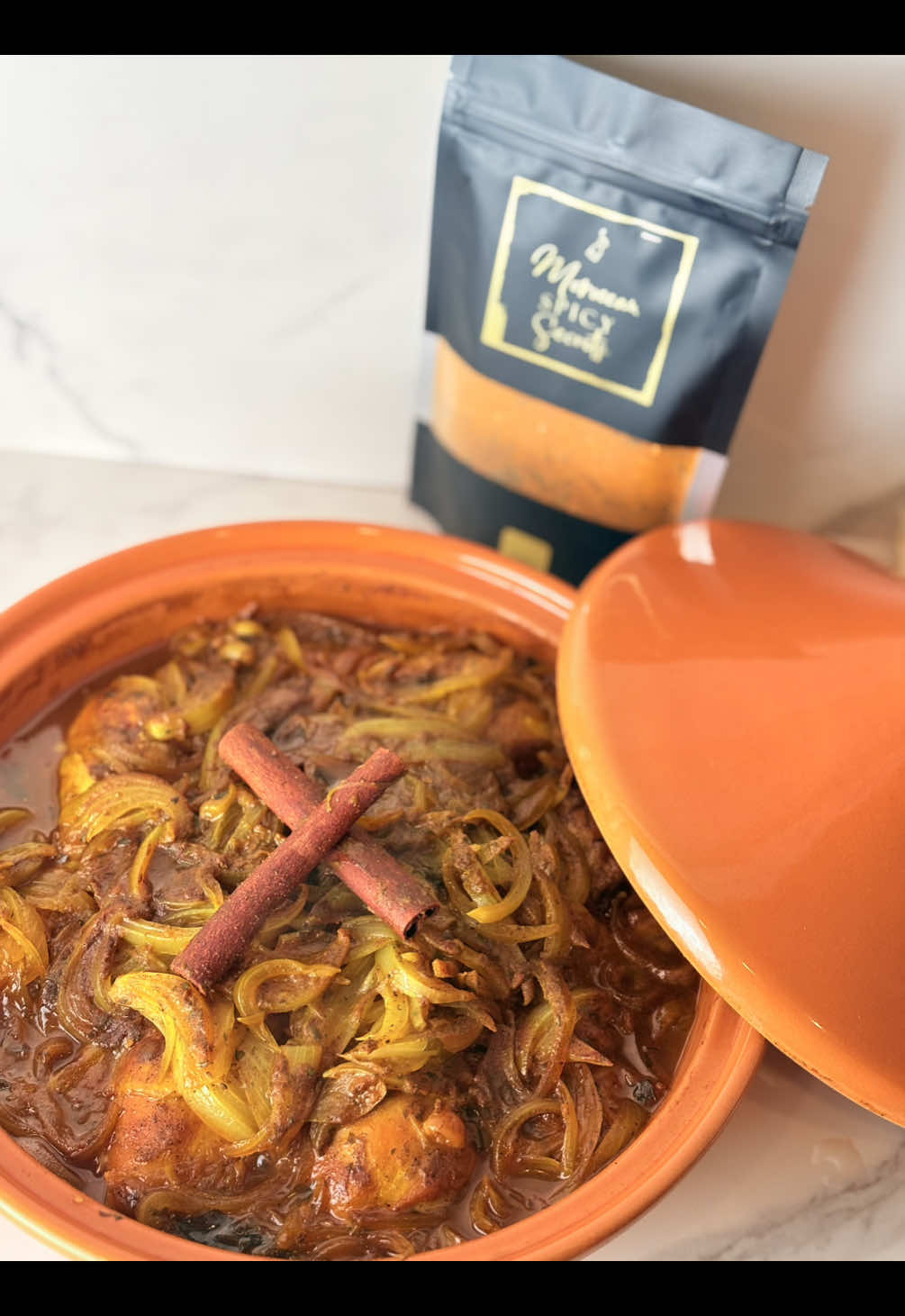@Moroccan Spicy Secrets