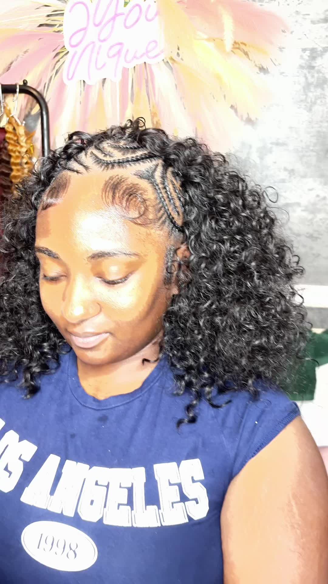 @UNIQUE THE BRAID ARTIST 🔥
