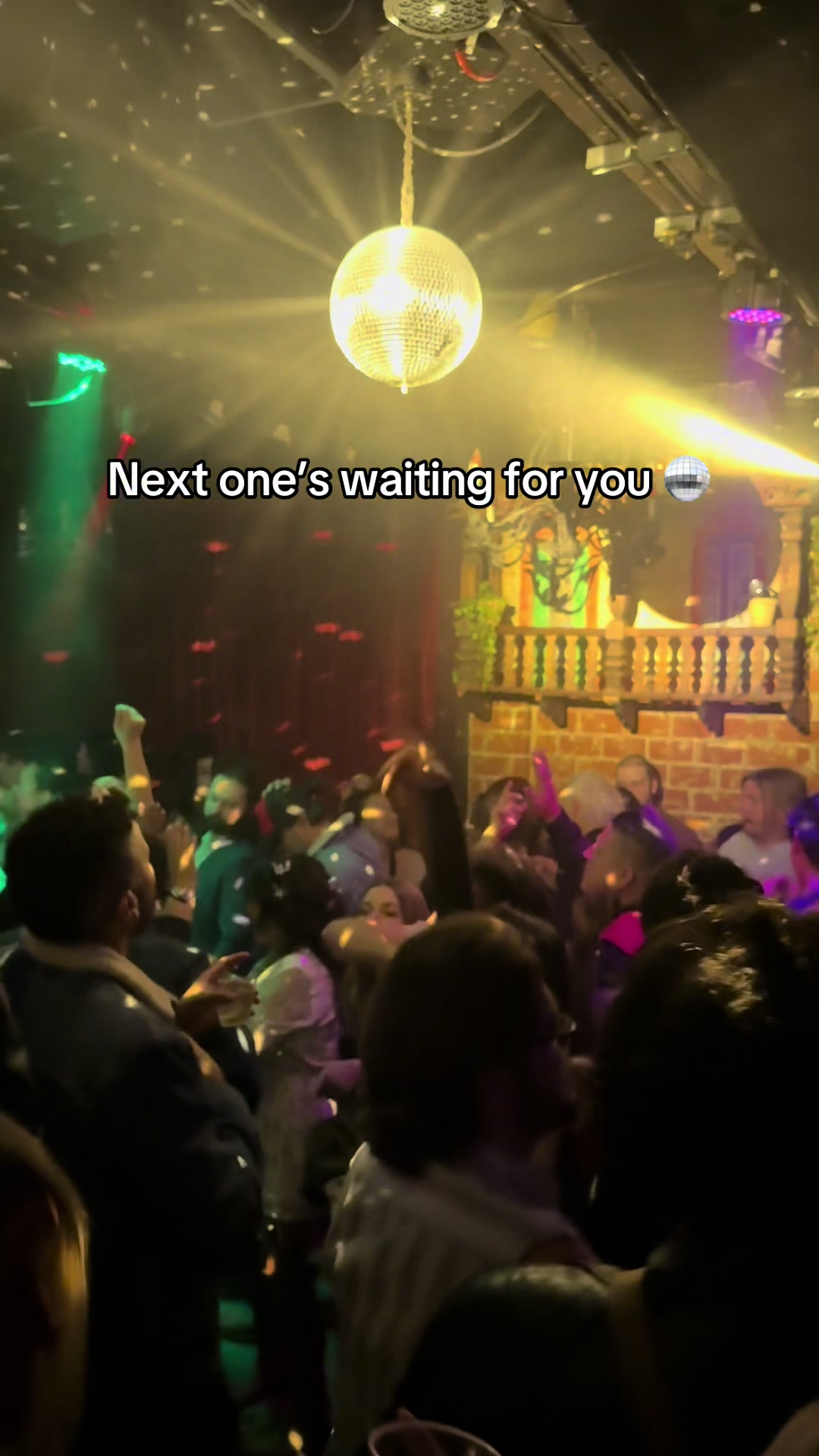 @Donuts: A Disco Party