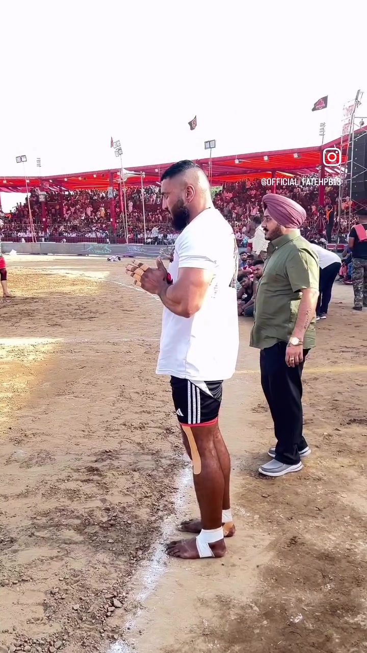 @Kabaddi&ensp;California