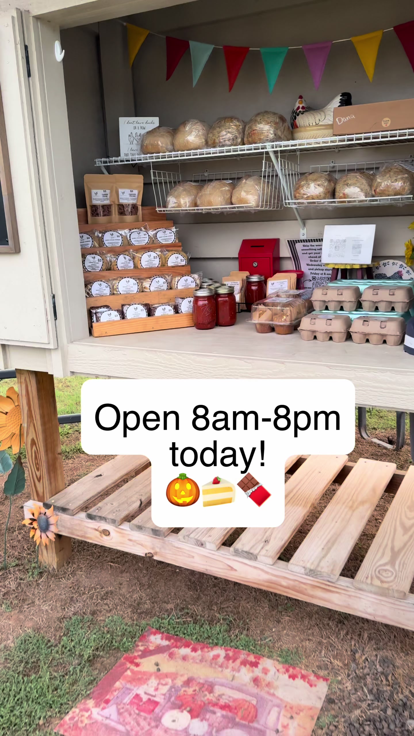 @Jordann | Lady J&rsquo;s Farmstand