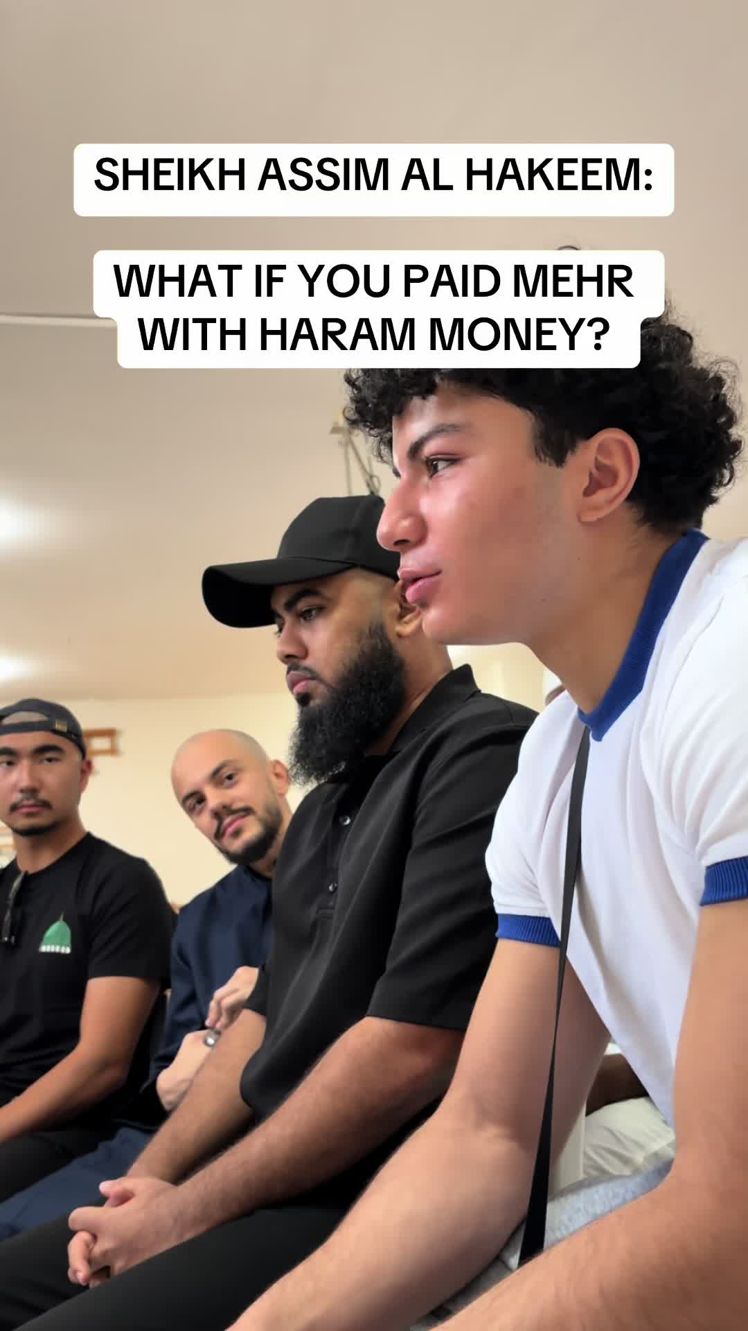 @Best Looking Moroccan Guy