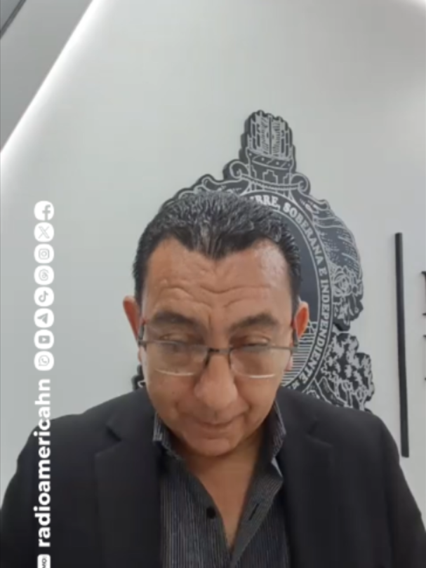 @Radio América Honduras