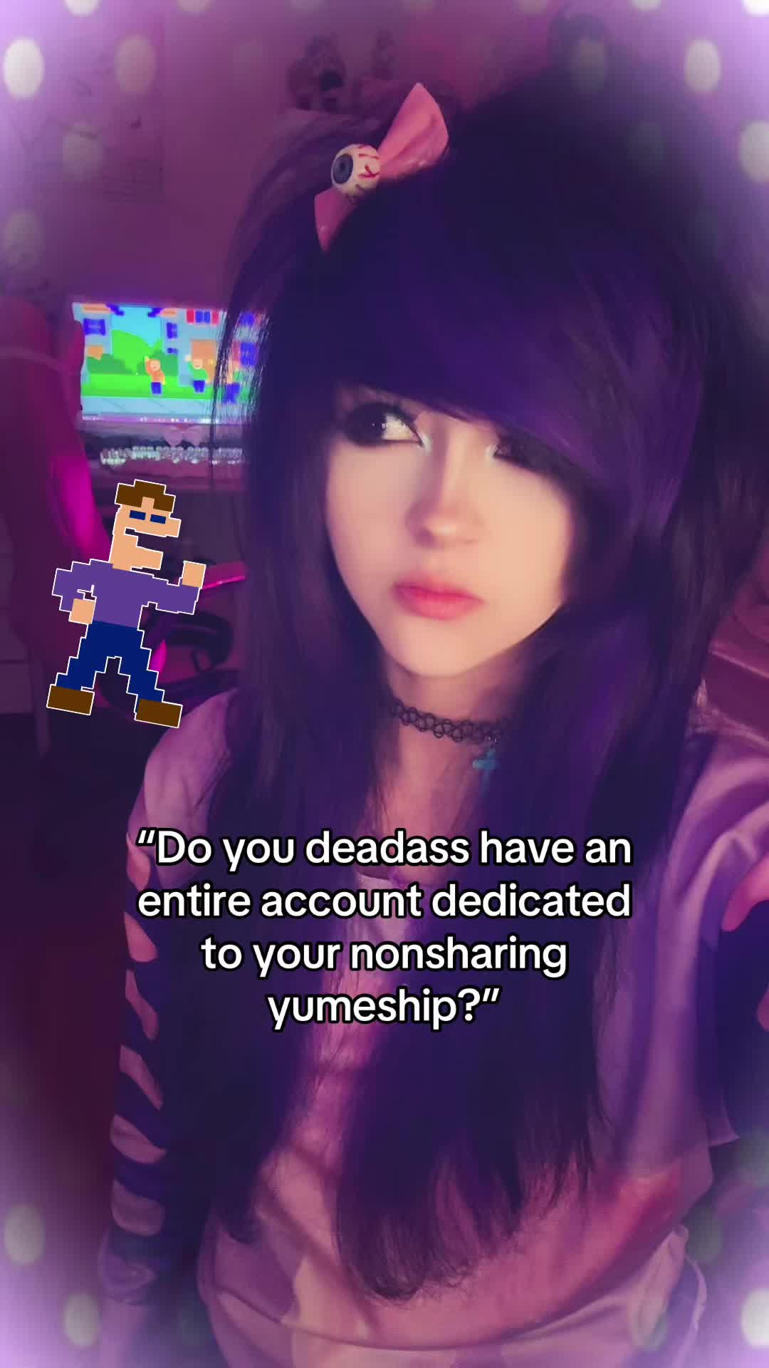@𐔌🦇🦄 𝑰sa ♡'𝓼 𝓜ichael 🎀🧟
