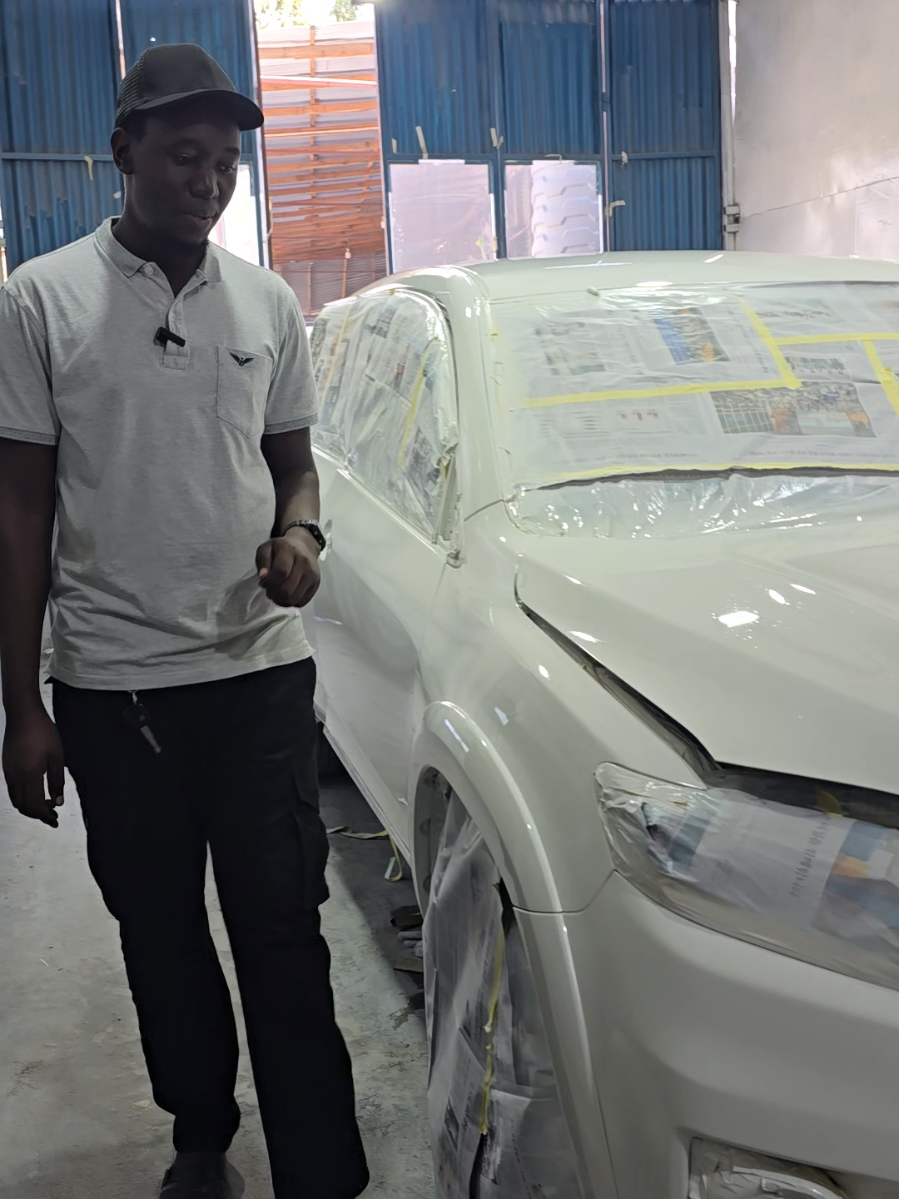 @Mashoko Automotive Tech