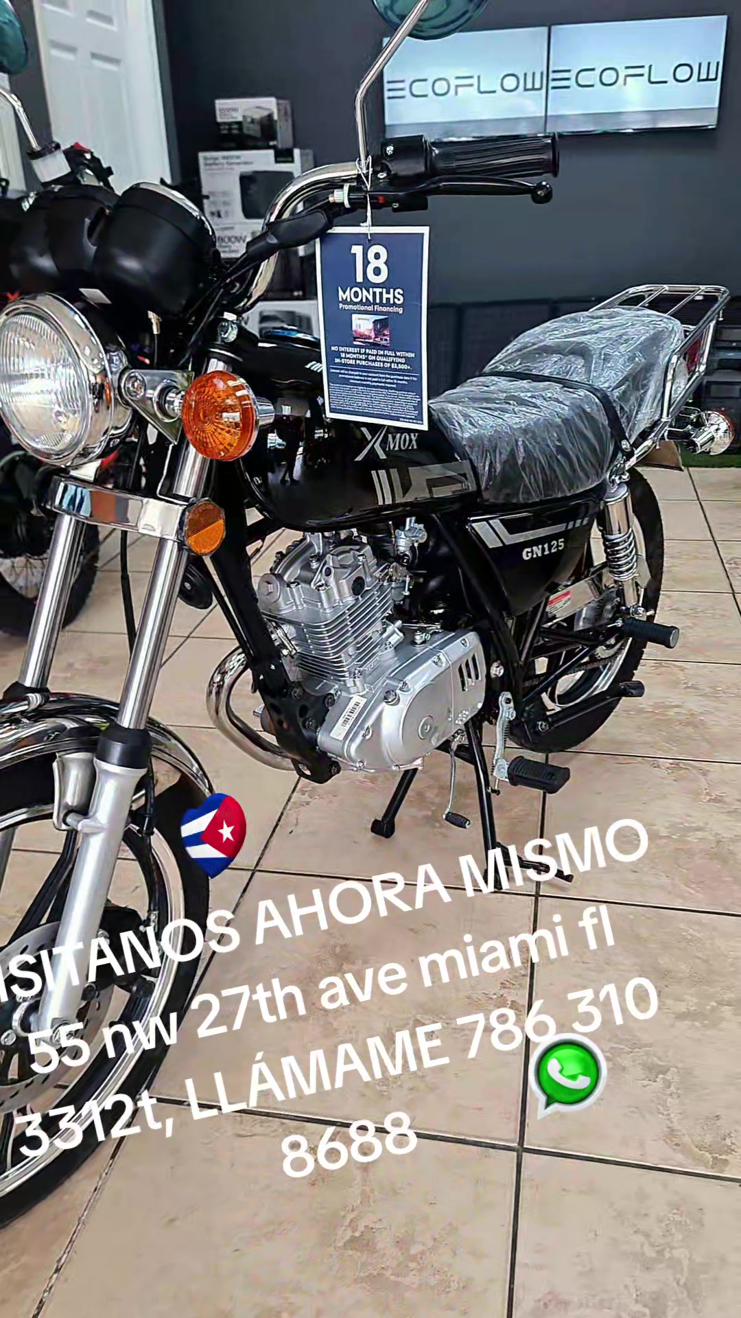 @XMOX MIAMI