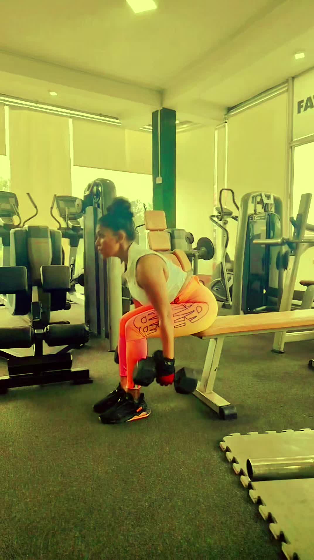@Fit with Coach RANDI💪🥊️🔥♥️