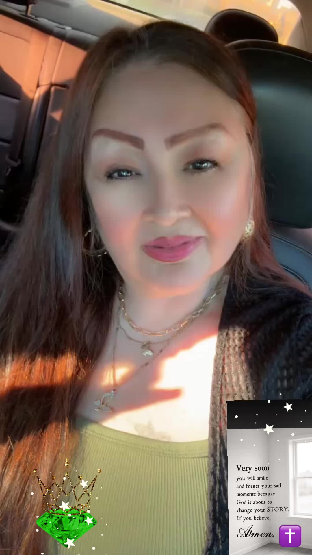 @LA ONE N ONLY CHICANA MIS V