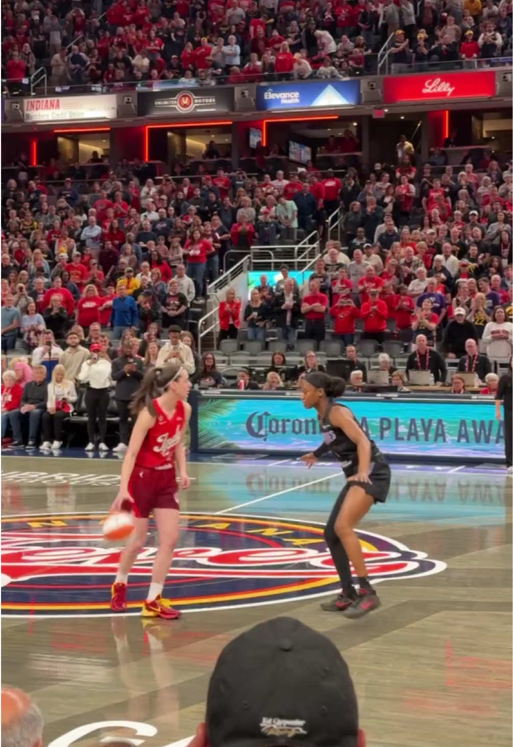 @Indiana Fever