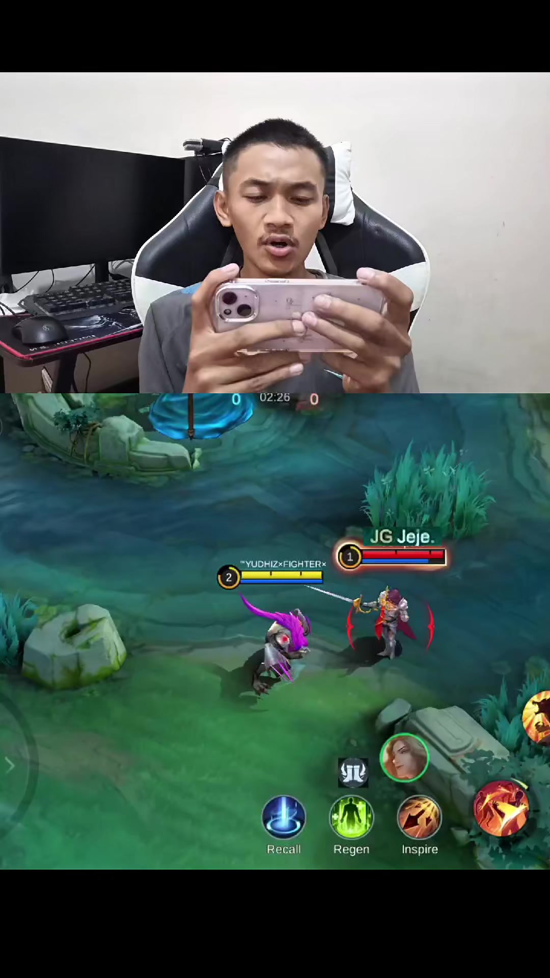 @YUDHIZ FIGHTER
