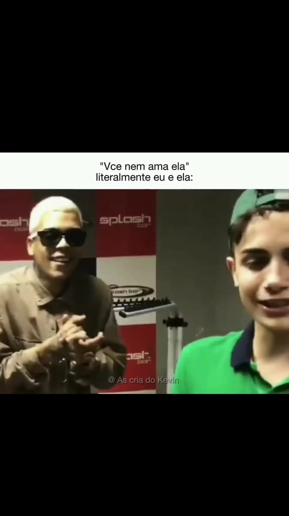 @˖ ࣪ 𝓐s cria do 𝓚evin ! ☆ 🤍