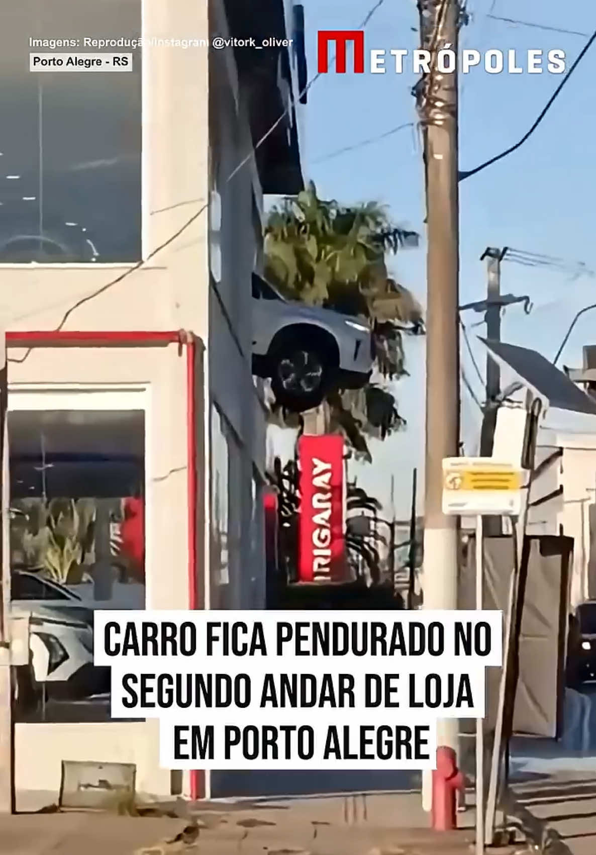 @Metr&oacute;poles Oficial