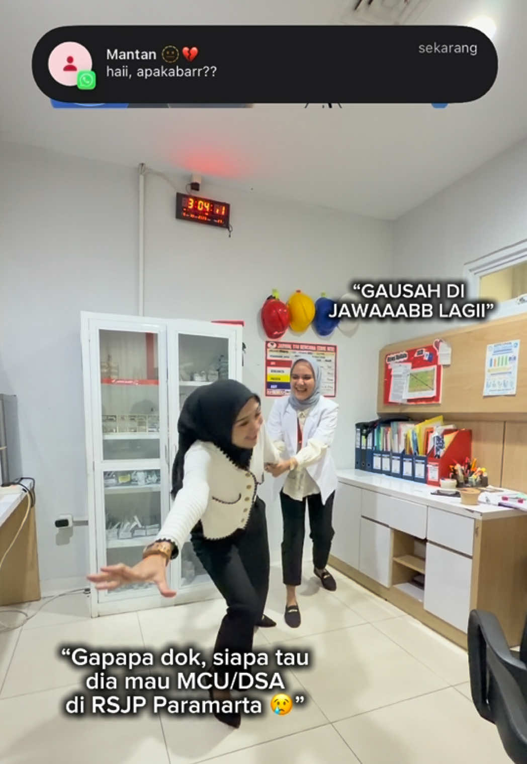 @RS JANTUNG PARAMARTA